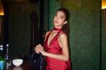 LADY IN RED