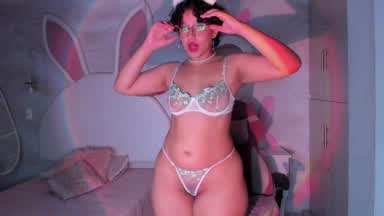 Horny girl