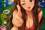 I'm waiting for you at my place ^^