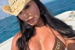 k a s s i a ๐ โ Beach days like this are my favorite ๐