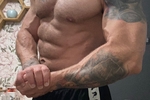 my muscles in the morning