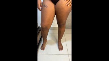 A little tease of me 💘