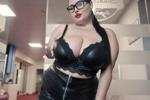georgialerox — Leather day!