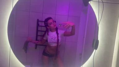 very beautiful mirror. and I'm even more beautiful