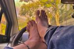 my feet