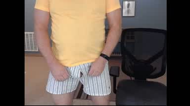 keyboard & Boxer shorts
