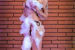 PLAYING WITH FOAM <3!
