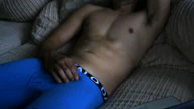 derrick hose โ Quick cum video