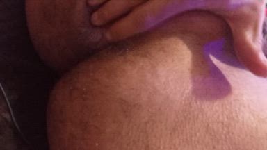 My pussy hairy