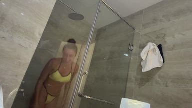 Shower show part 1