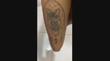 I like tattoos
