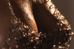 Oil Body + Water drops