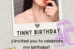 My birthday ❤
