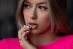 Pink tease