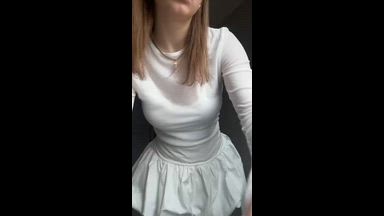 I'm a little shy person