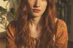 70s themed photoshoot