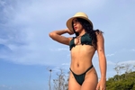 enjoying the nature