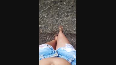 Look at these legs