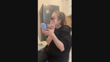 morning after a good party