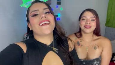 we are your naughty girls
