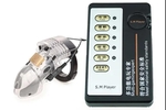 my chastity cage electric