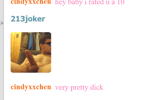 joker — models rate me
