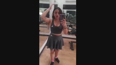 Did you know that I train boxing
