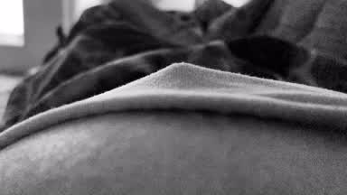 Granny’s hard nipple