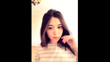 mila โ Beautiful eyes