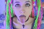 Demonic Harlequin