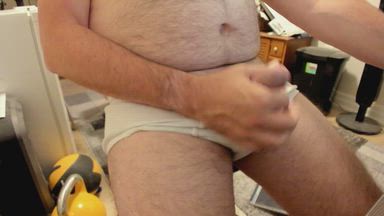 jacquetraps — White Briefs