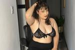 valentinagrey — Body of desire