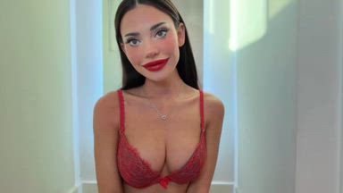 Topless Smoking JOI encouragement.
