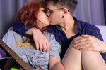 Lucy and Alex