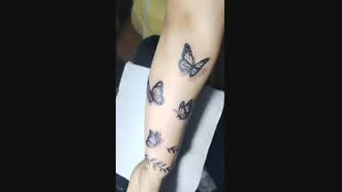 🔥 You like my tattoos? 🔥