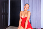A completely sexy girl