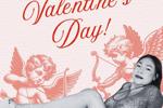 your valentine's gift arrived