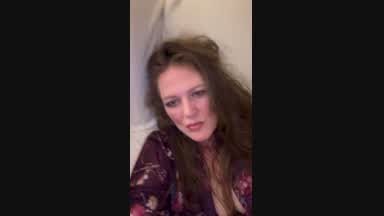 Paige Fox 1st night/first time!!