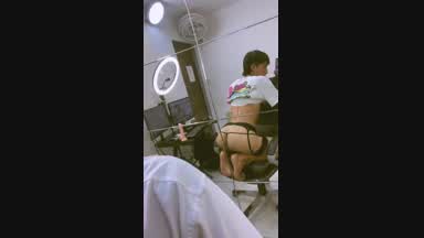 my ass