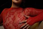 queen in turn in red passion 🔥😏