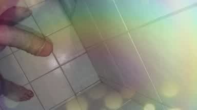 Cumshoot after edging!