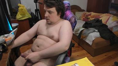 Max Wank while his parents are asleep