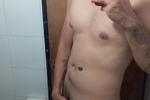 Nude at Mirror