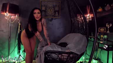 I own your dick and you will go to bed horny tonig