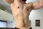 Me with dick toy