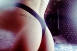 My cute ass <3