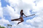 Flying