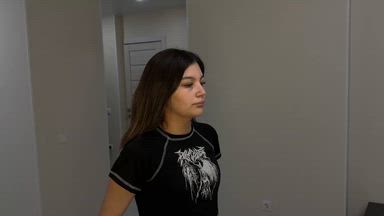 🔞AMAZONKA HARD FUCK + BIG CREAMPIE 💦