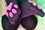 stockings fetish