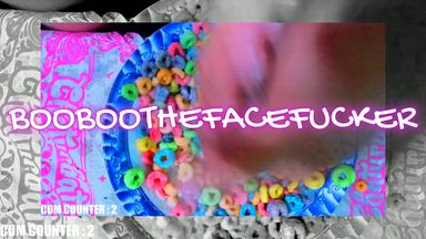 FRUIT LOOPS - BooBoo